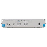 Servicio de suscripcin de 1 ao IPS para los servicios de gestin de amenazas para HP ProCurve, mdulo zl (J9156A)